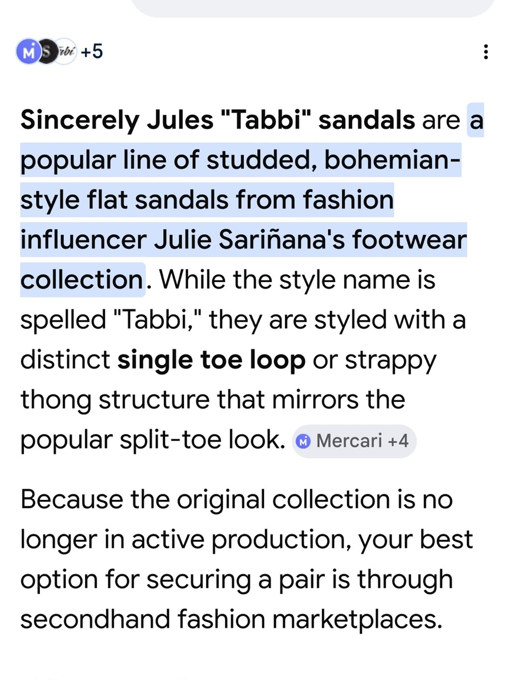 Sincerly Jules Tabbi Metallic Studded Multi-Strap Slide Sandals - Picture 12 of 13